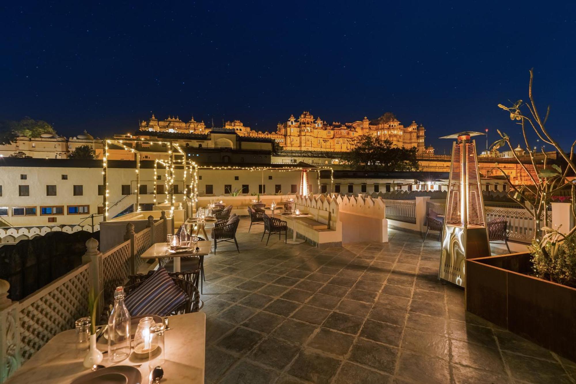 Hotel Manuscript - Jhilwara Haveli Udaipur Exterior foto