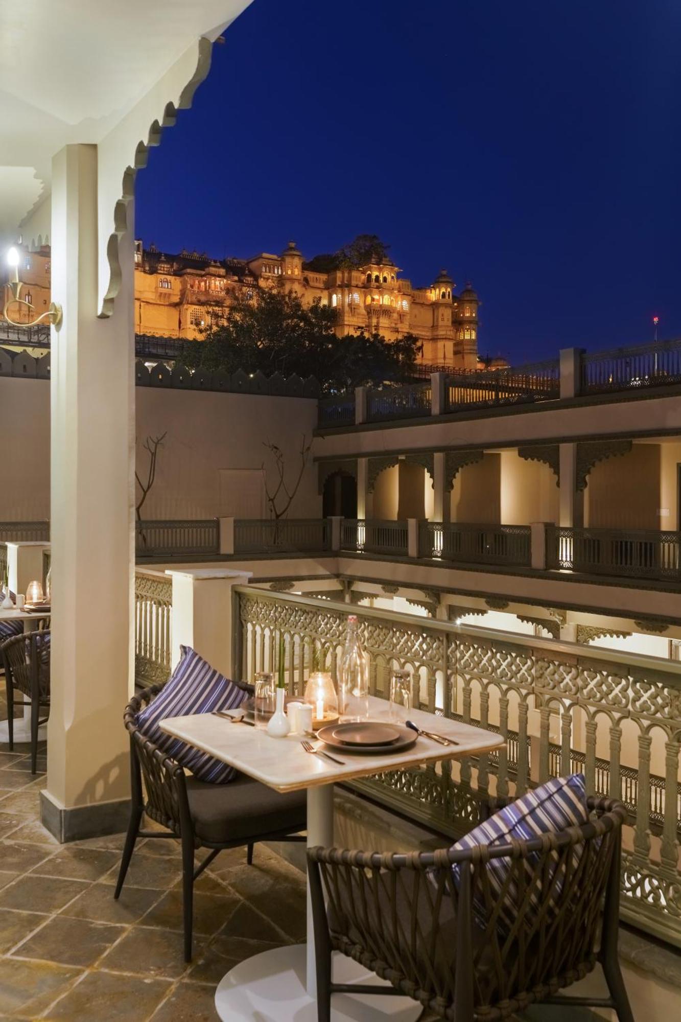 Hotel Manuscript - Jhilwara Haveli Udaipur Exterior foto