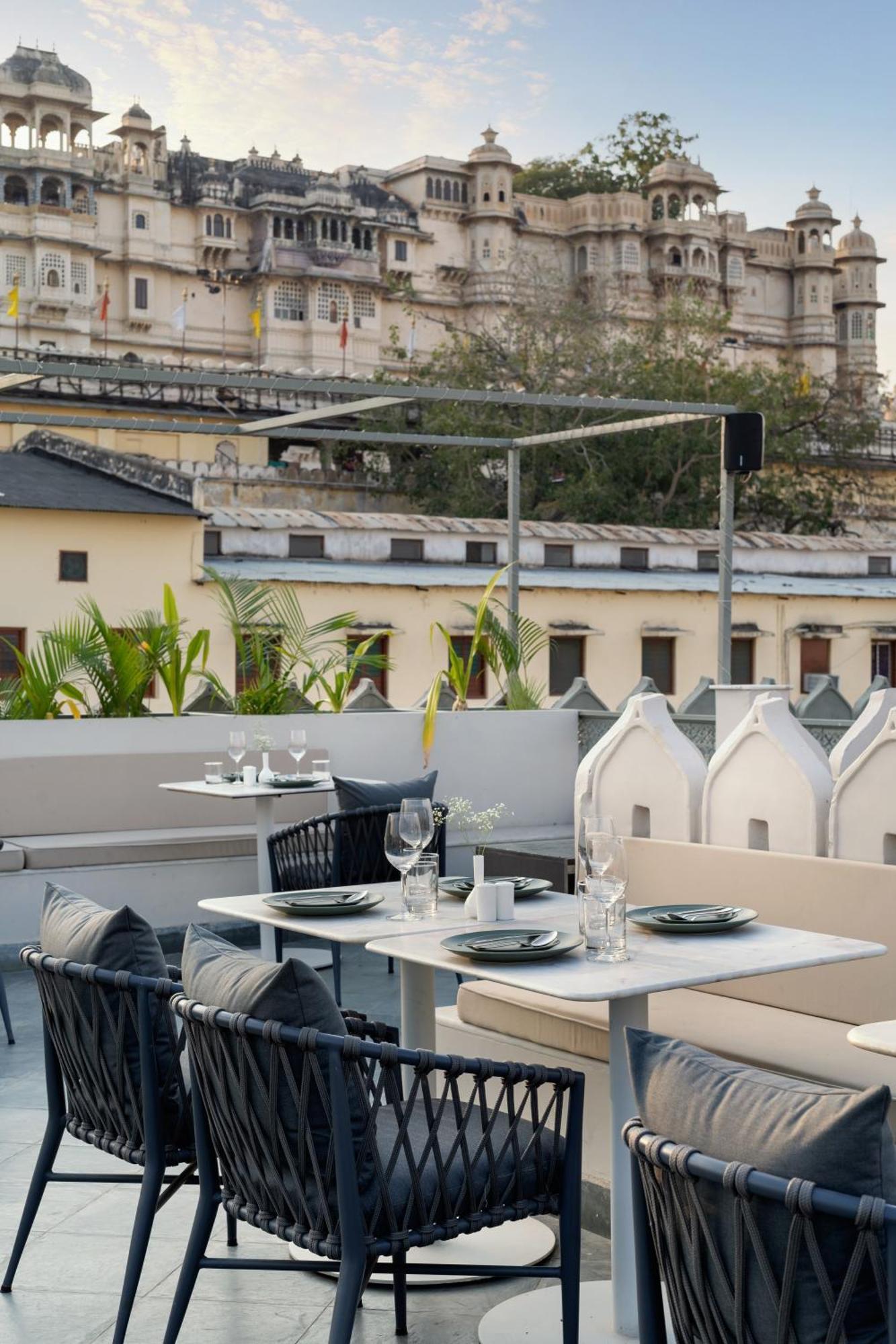 Hotel Manuscript - Jhilwara Haveli Udaipur Exterior foto